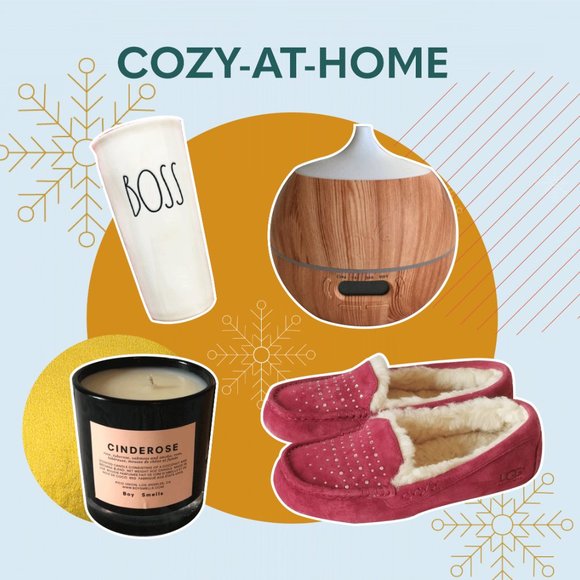 The Official Poshmark 2020 Holiday Gift Guide - Picture 2 of 7